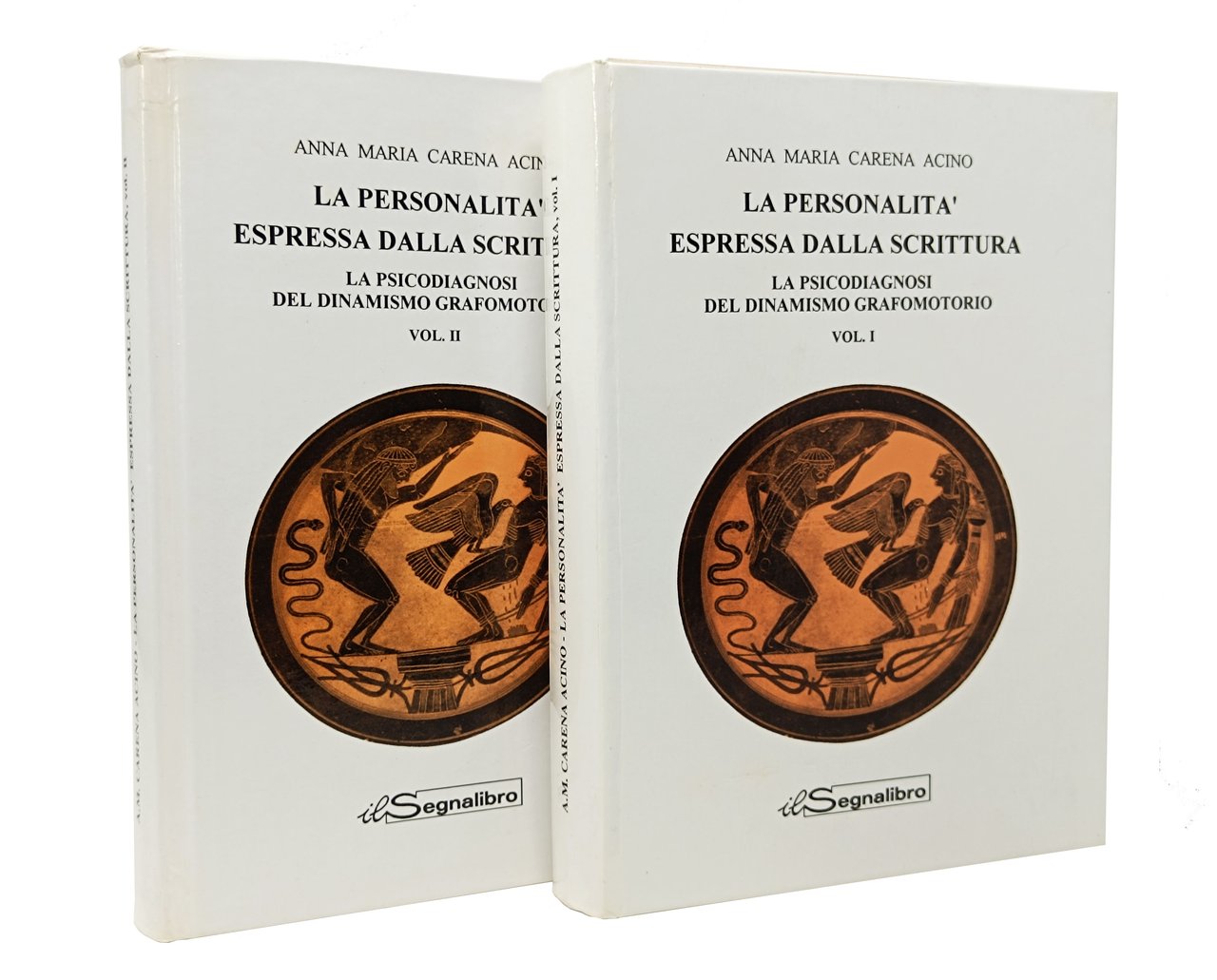 LA PERSONALITà ESPRESSA DALLA SCRITTURA / La psicodiagnosi del dinamismo …