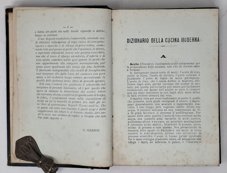 LA PICCOLA CUCINA CLASSICA Repertorio di Pietanze Confezionate con tutta … | Immagine Gallery 3