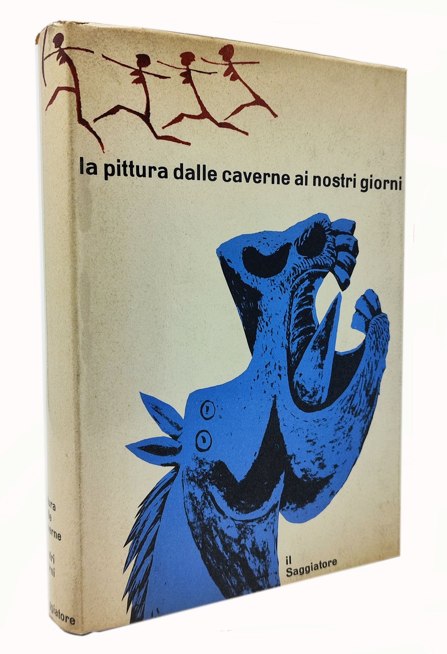 LA PITTURA DALLE CAVERNE AI NOSTRI GIORNI