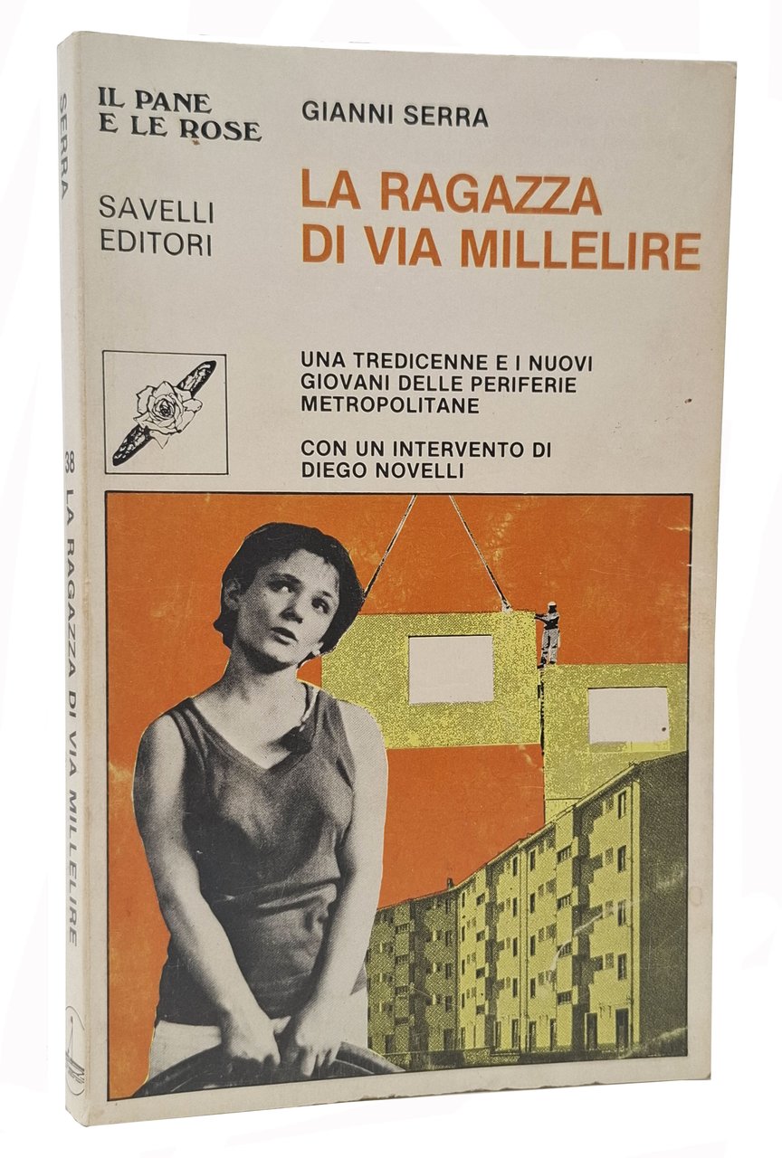 LA RAGAZZA DI VIA MILLELIRE / una tredicenne e i … | Immagine principale