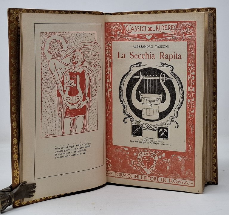 LA SECCHIA RAPITA | Immagine Gallery 2