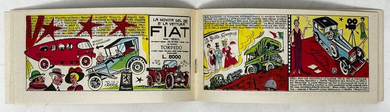 LA STORIA DELL'AUTOMOBILISMO