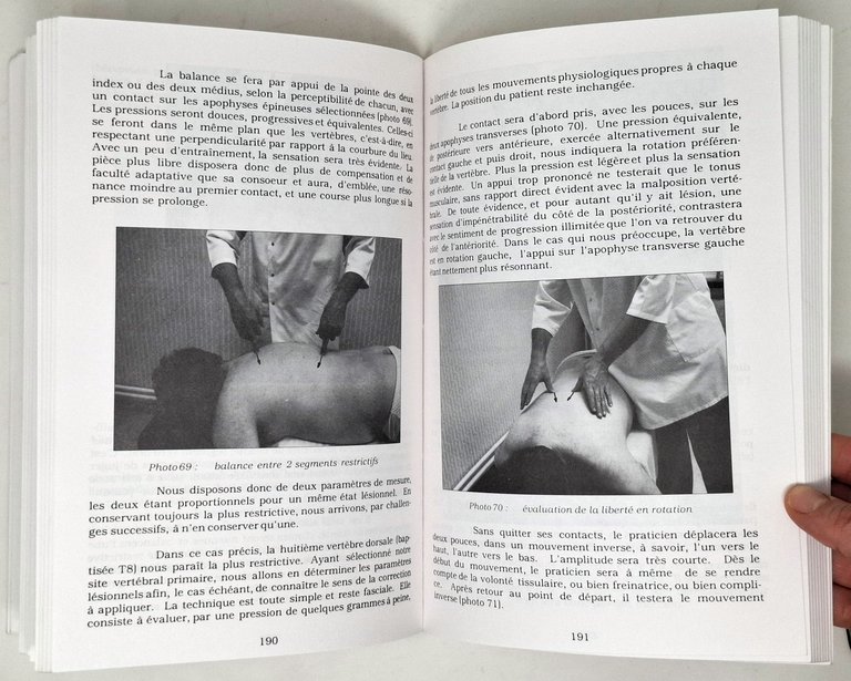 LA STRATEGIE DE L'INGERENCE OSTEOPATIQUE DANS LES PROCESSUS DE CONSERVATION …