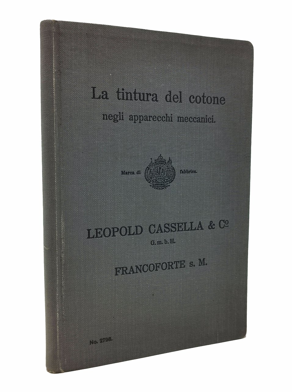 IL SALE E IL LAVORO. Persona, impresa, solidarietà