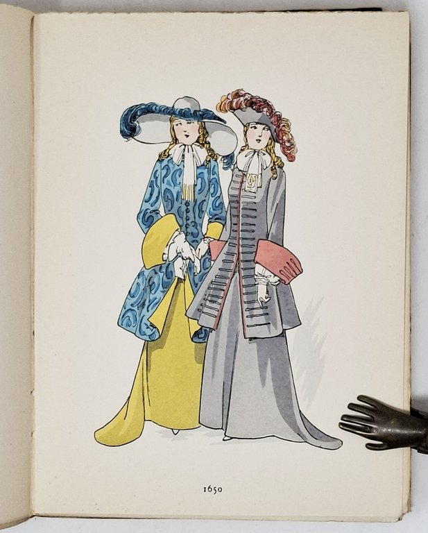 LA TOILETTE FEMININE à TRAVERS LES AGES de 1645 à …