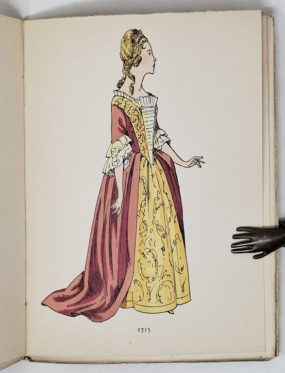 LA TOILETTE FEMININE à TRAVERS LES AGES de 1645 à …