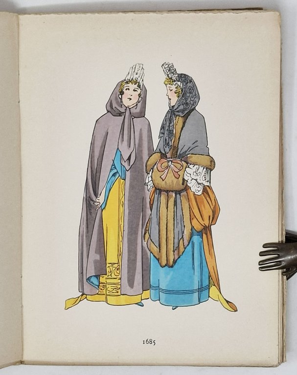 LA TOILETTE FEMININE à TRAVERS LES AGES de 1645 à …