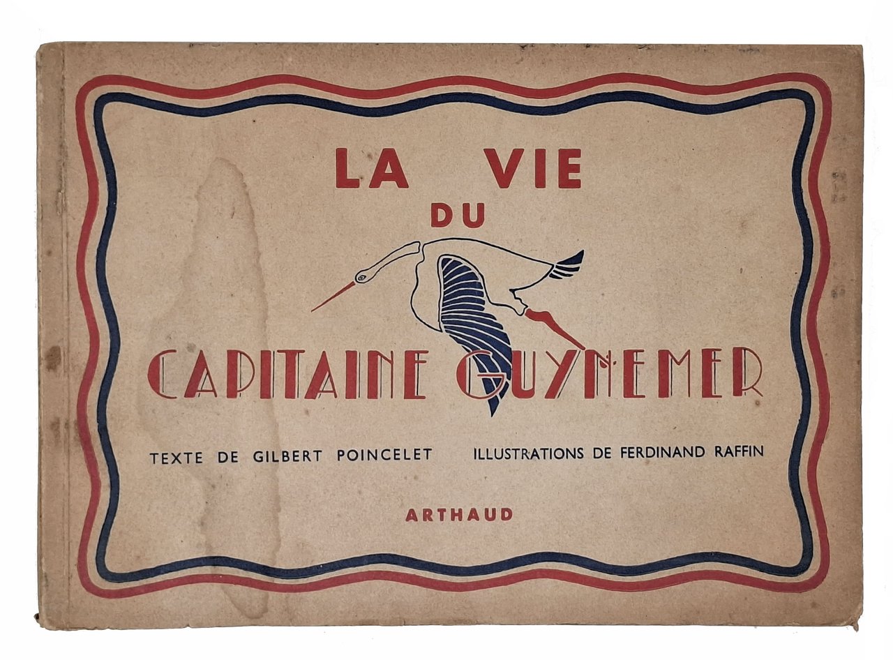 LA VIE DU CAPITAINE GUYNEMER | Immagine principale