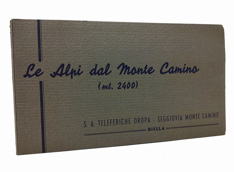 LE ALPI DAL MONTE CAMINO (mt. 2400)