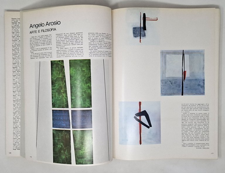 LE ARTI luglio agosto settembre 1974 / Anno XXIV n. … | Immagine Gallery 4