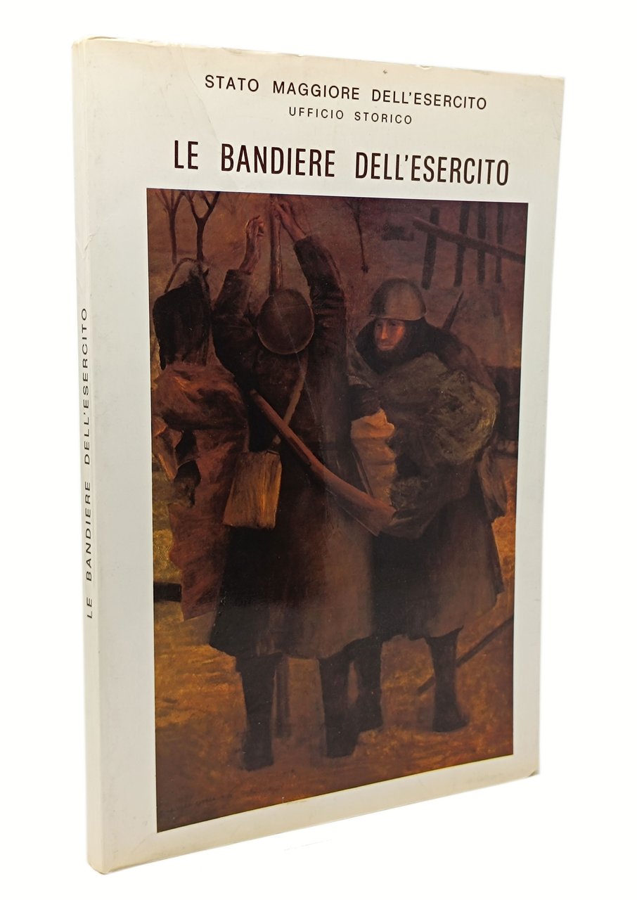 LE BANDIERE DELL'ESERCITO