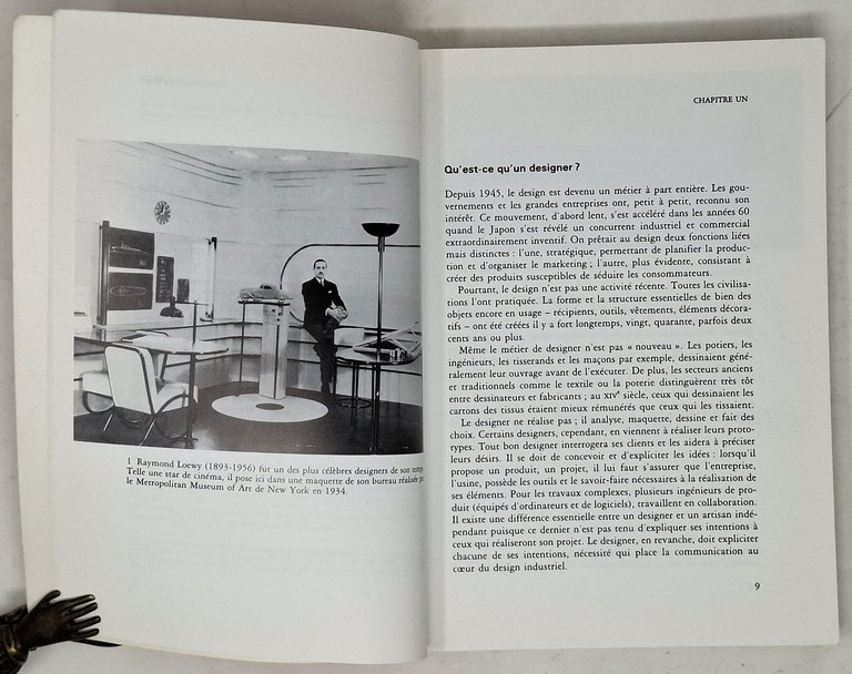 LE DESIGN DEPUIS 1945 | Immagine Gallery 2