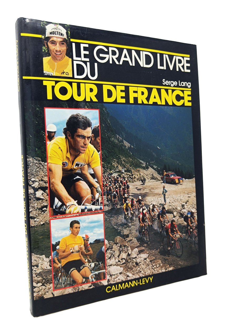 LE GRAND LIVRE DU TOUR DE FRANCE