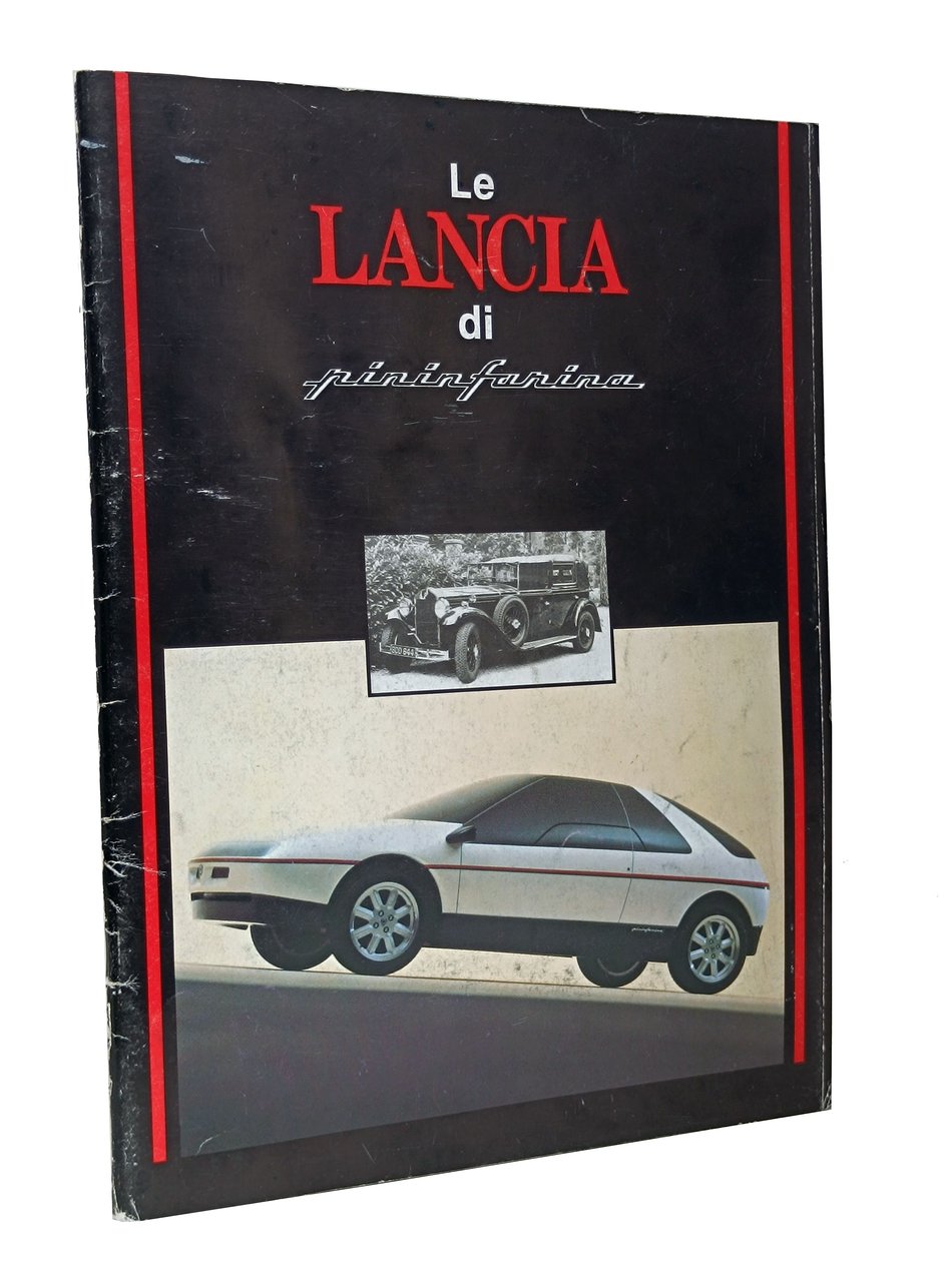 LE LANCIA DI PININFARINA