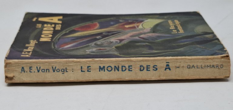LE MONDE DES A