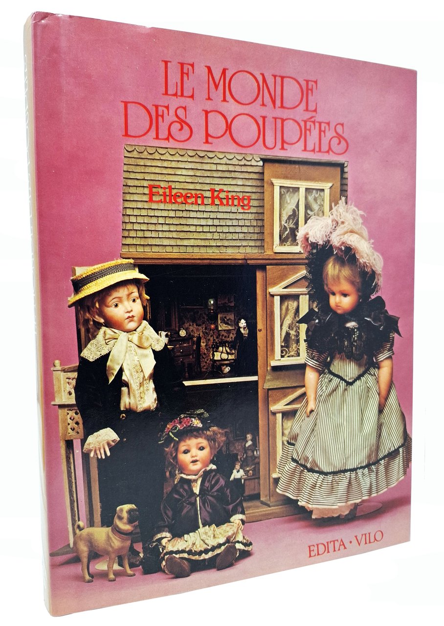 LE MONDE DES POUPEES