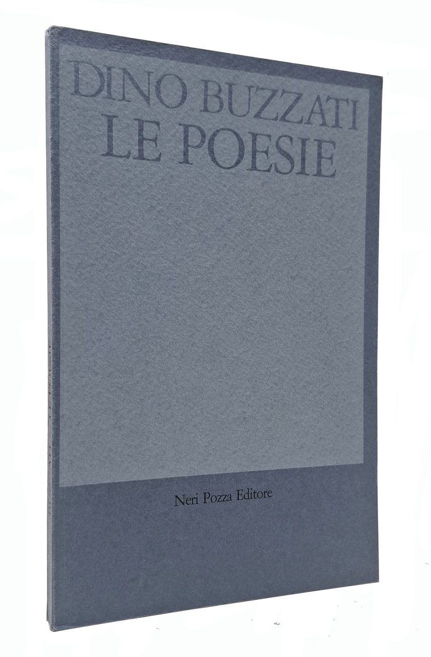 LE POESIE | Immagine principale