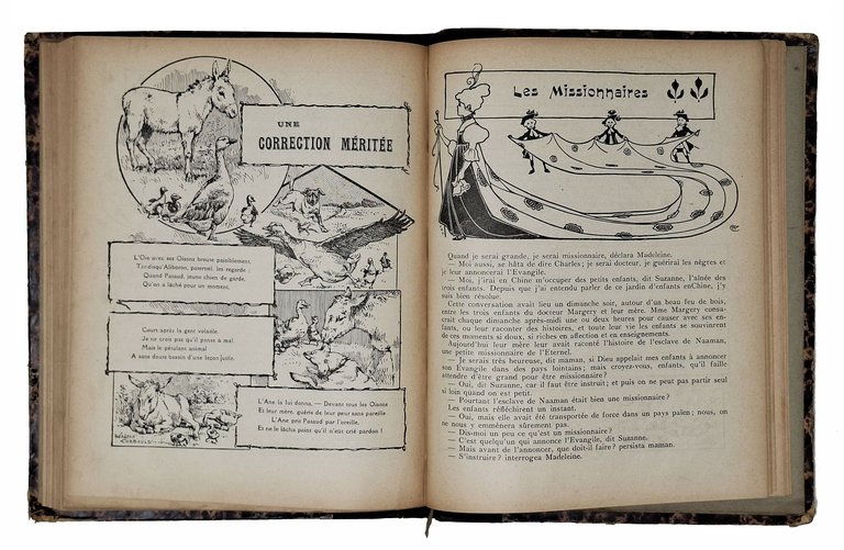 LE RAYON DE SOLEIL / Journal mensuel (annata 1917 e …