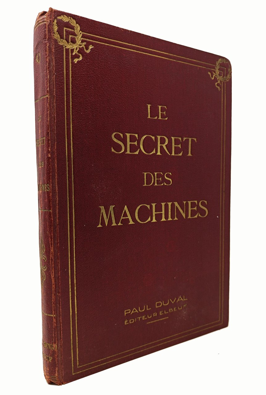 LE SECRET DES MACHINES