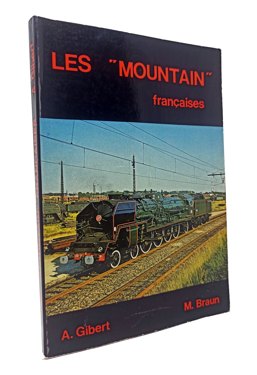 LES "MOUNTAIN" FRANCAISES