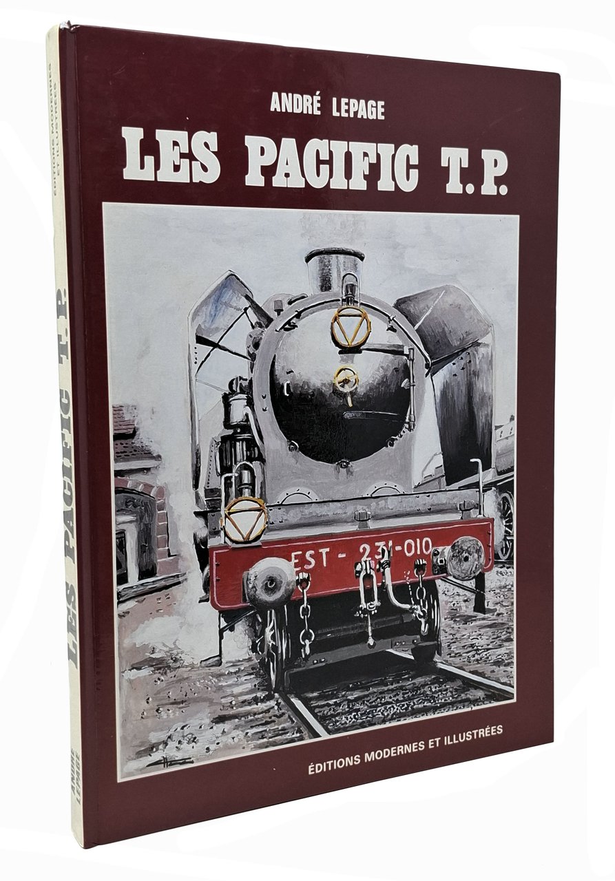 LES PACIFIC T.P. / Type ETAT, des réseaux Nord [3.1150], … | Immagine principale