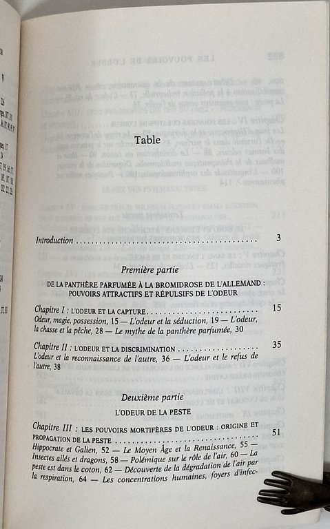 LES POUVOIRS DE L'ODEUR | Immagine Gallery 2