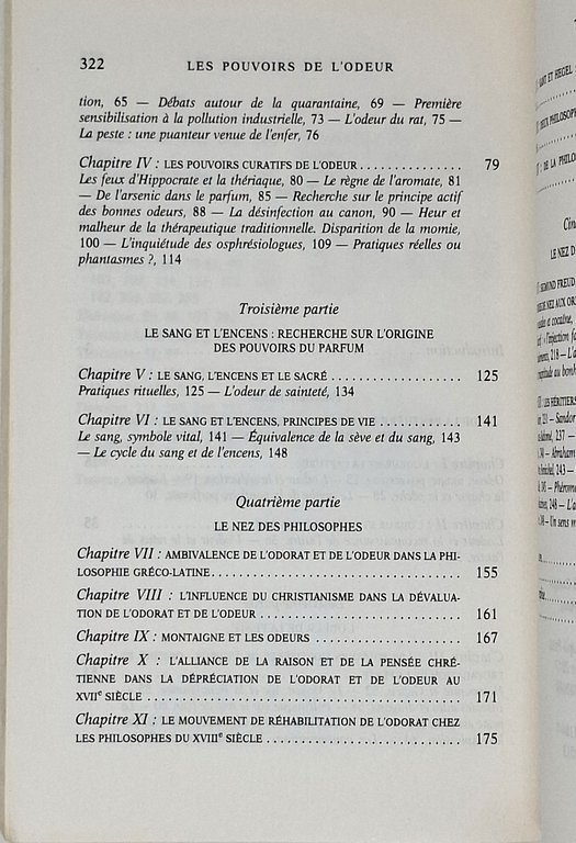 LES POUVOIRS DE L'ODEUR | Immagine Gallery 3