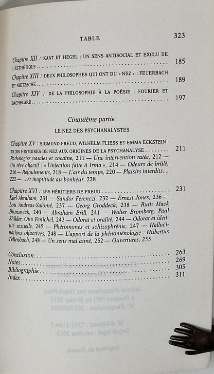 LES POUVOIRS DE L'ODEUR | Immagine Gallery 4