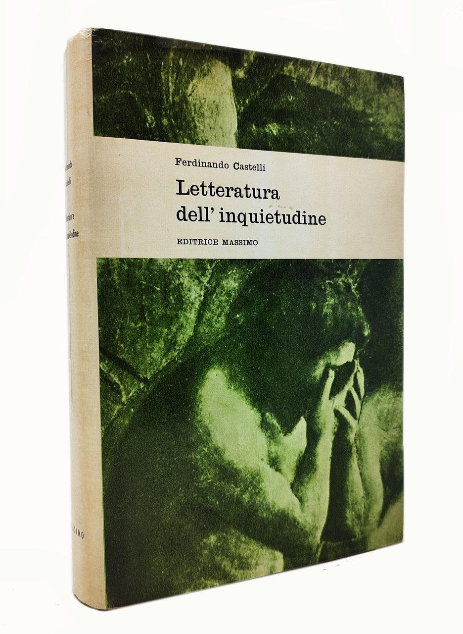 LETTERATURA DELL'INQUIETUDINE