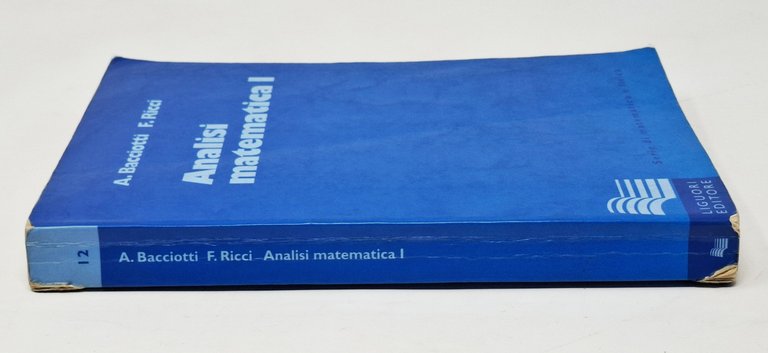 LEZIONI DI ANALISI MATEMATICA I