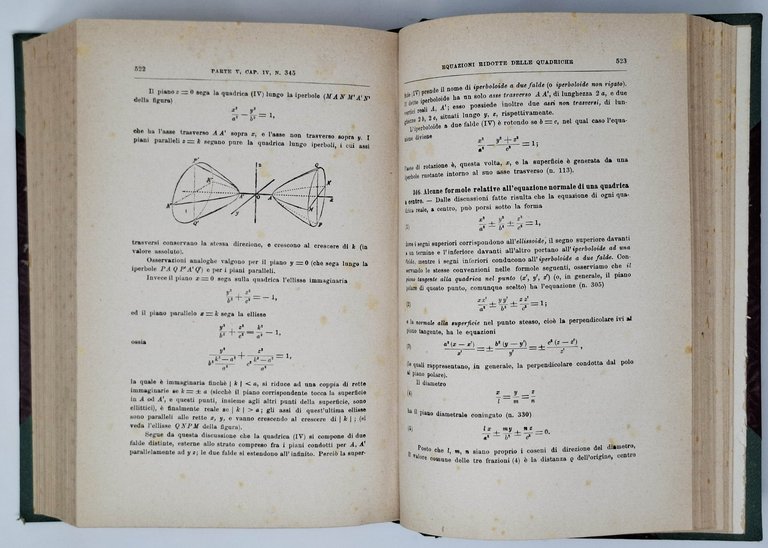 LEZIONI DI GEOMETRIA ANALITICA