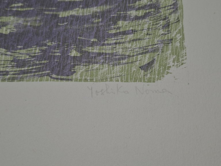 LITOGRAFIA firmata e numerata | Immagine Gallery 3