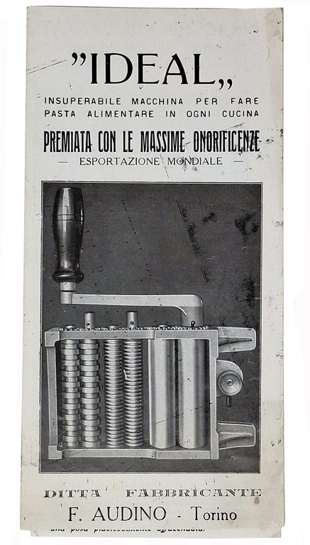 Lotto pubblicitario di documenti storici originali delle macchine per la … | Immagine Gallery 3
