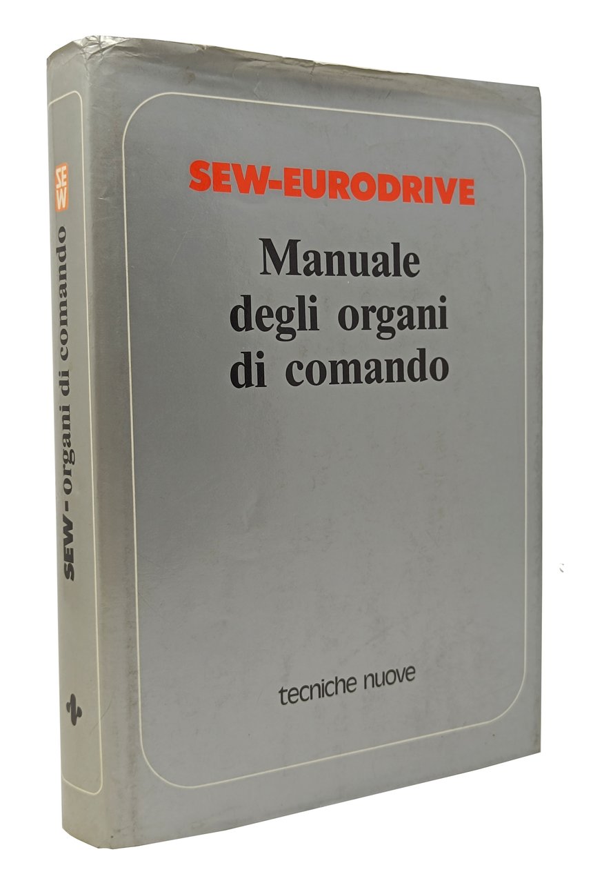 MANUALE DEGLI ORGANI DI COMANDO