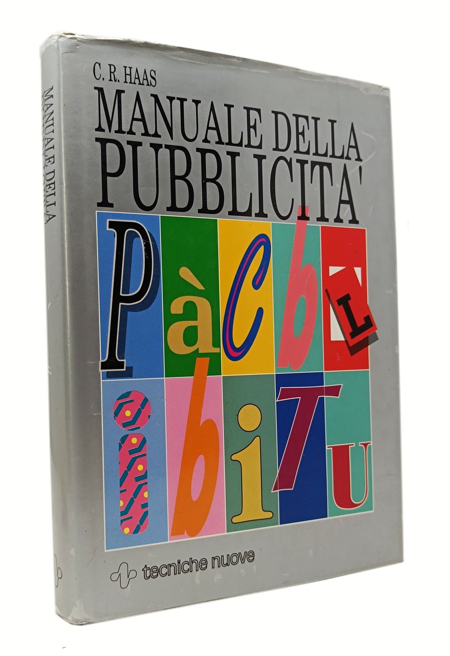 MANUALE DELLA PUBBLICITà