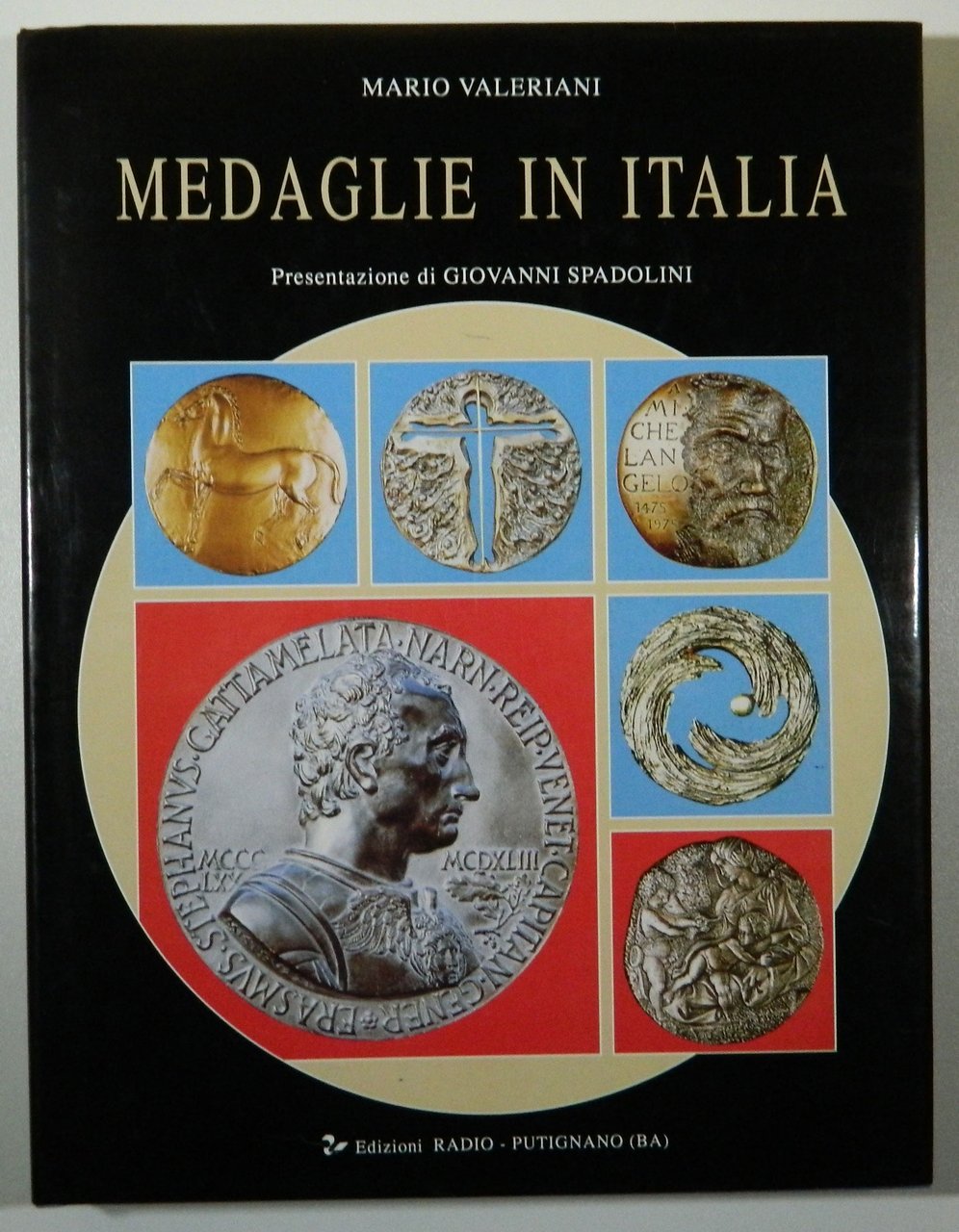 Medaglie in Italia