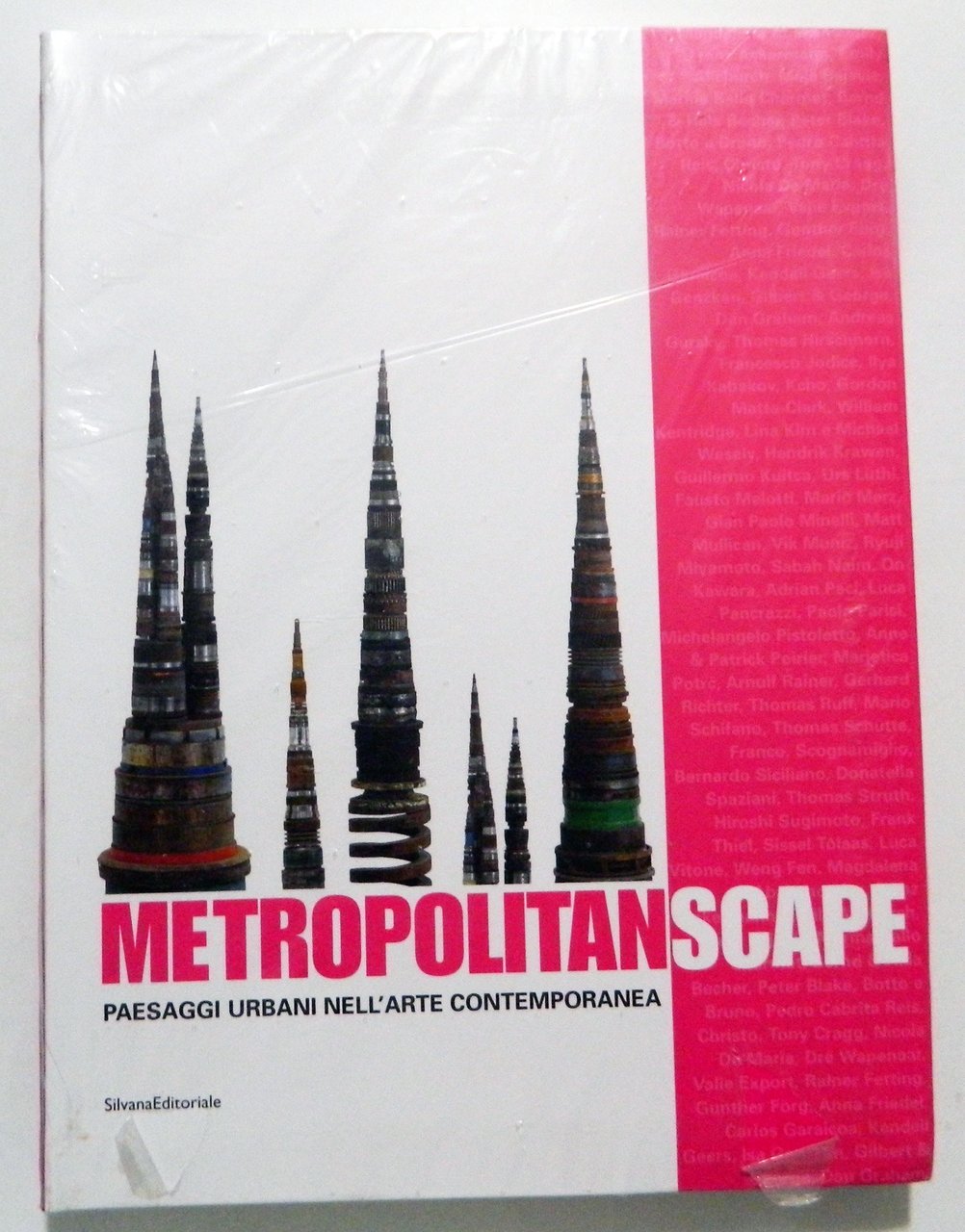 METROPOLITAN SCAPE. Paesaggi urbani nell'arte contemporanea