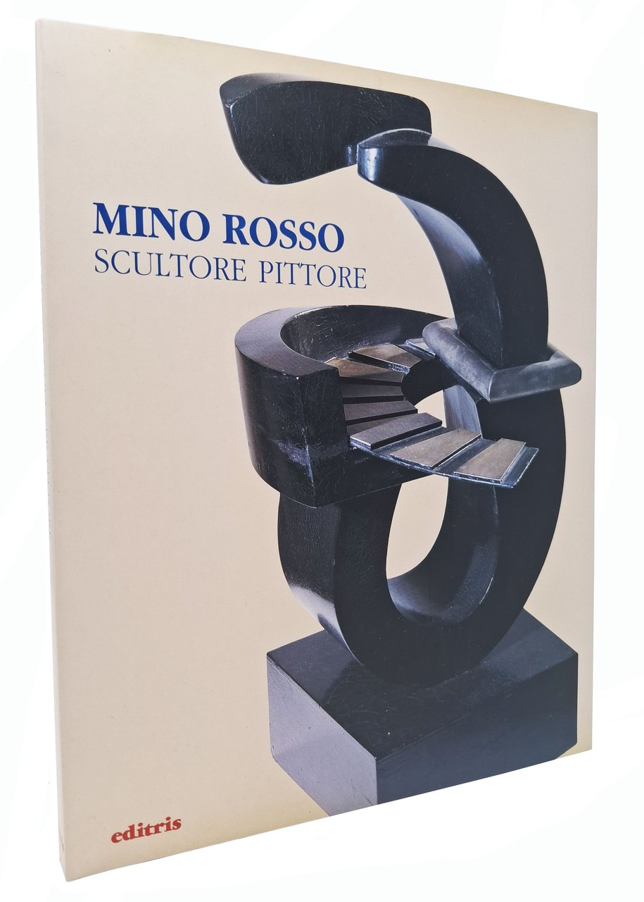 MINO ROSSO scultore pittore