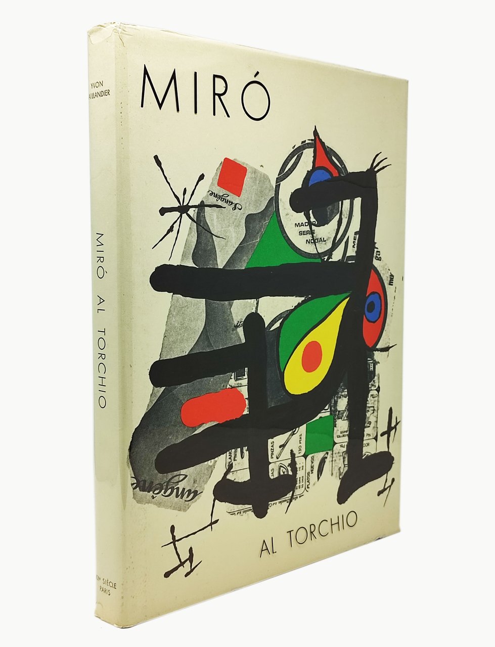 MIRò AL TORCHIO / inchiostri, acqueforti, litografie, incisioni varie, illustrazioni …