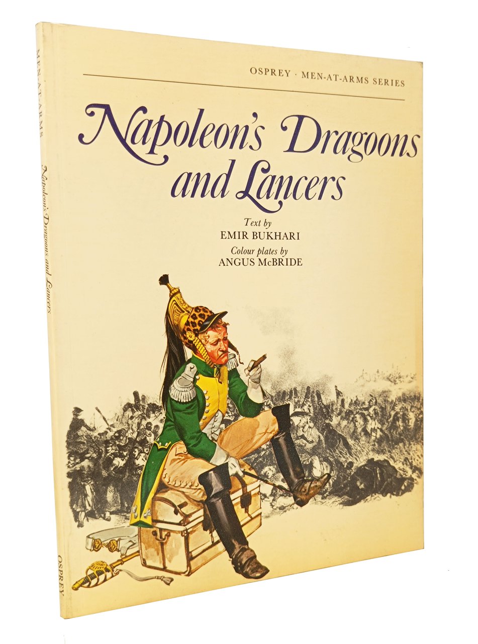 NAPOLEON'S DRAGOONS AND LANCERS