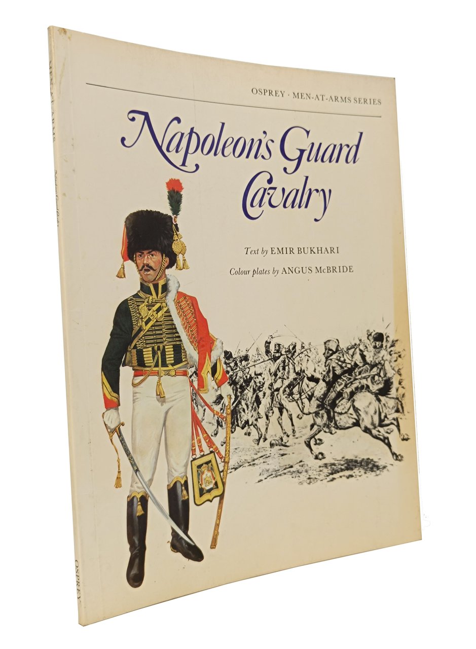 NAPOLEON'S GUARD CAVALRY