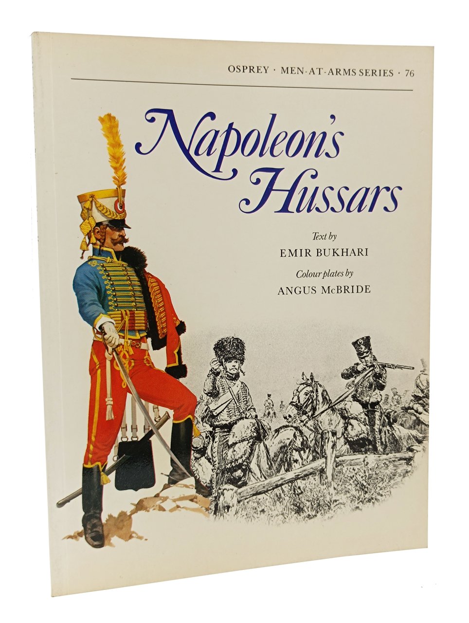 NAPOLEON'S HUSSARS