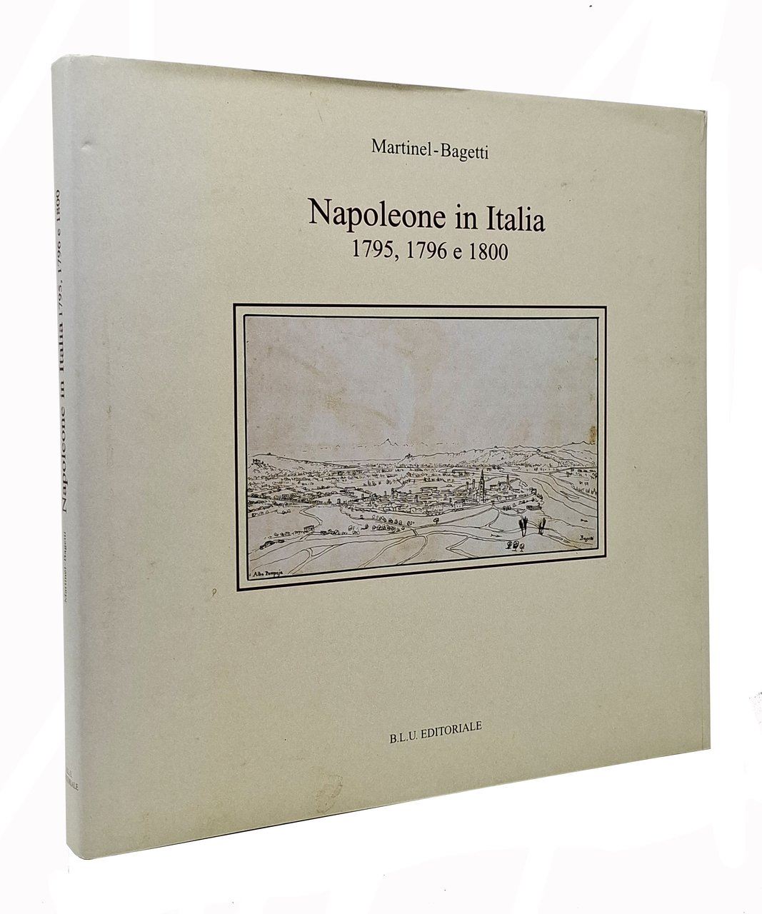NAPOLEONE IN ITALIA 1795, 1796 E 1800. Il manoscritto 'Saluzzo … | Immagine principale