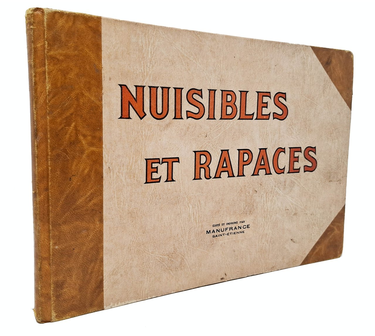 NUISIBLES ET RAPACES