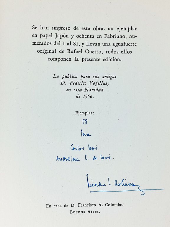 ODA A LA PAMPA