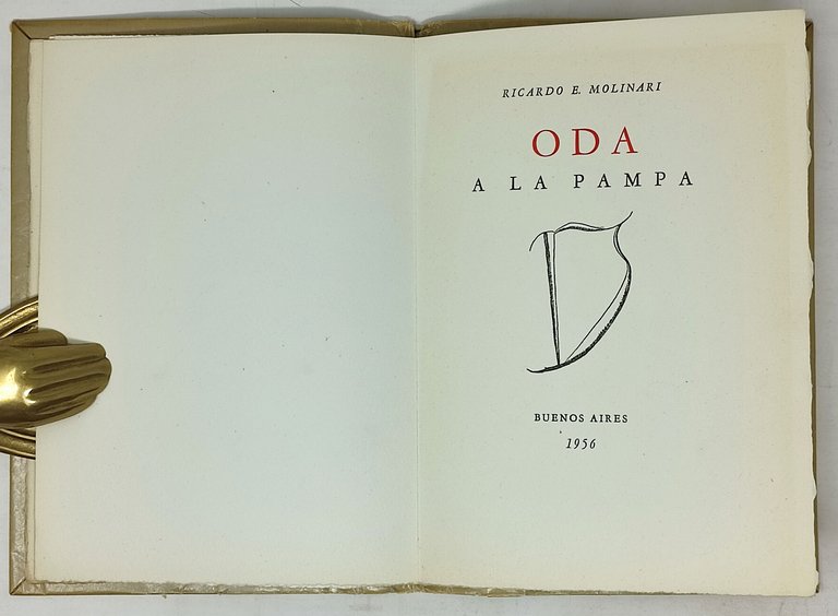 ODA A LA PAMPA