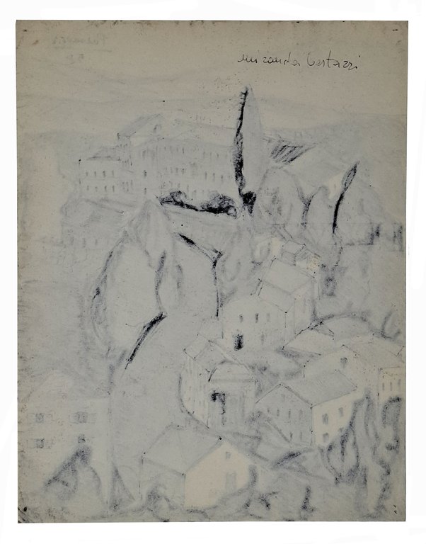 PAESAGGIO (disegno originale) | Immagine Gallery 2