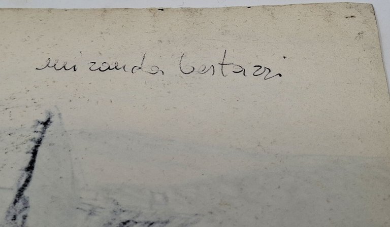 PAESAGGIO (disegno originale) | Immagine Gallery 3