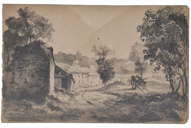 Paesaggio 'La Piantagione dei cocomeri' | Immagine Gallery 1