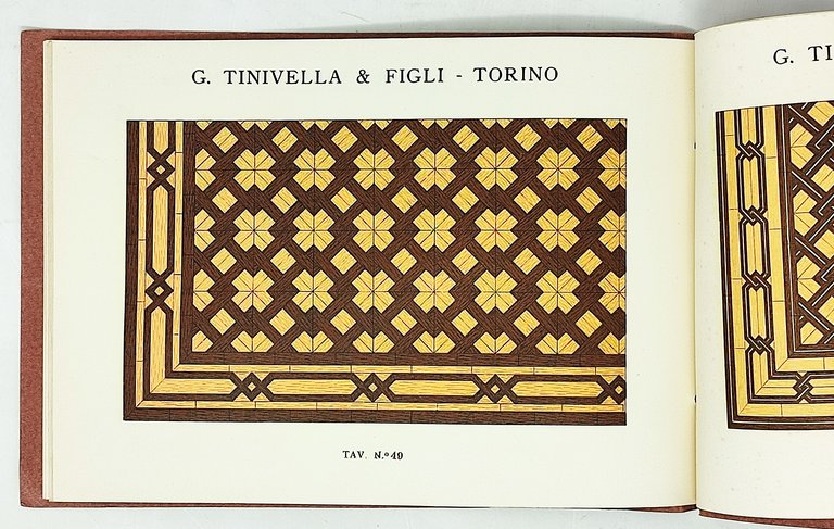 PALCHETTI FISSI E SOVRAPPONIBILI (catalogo A) ditta G. Tinivella & …